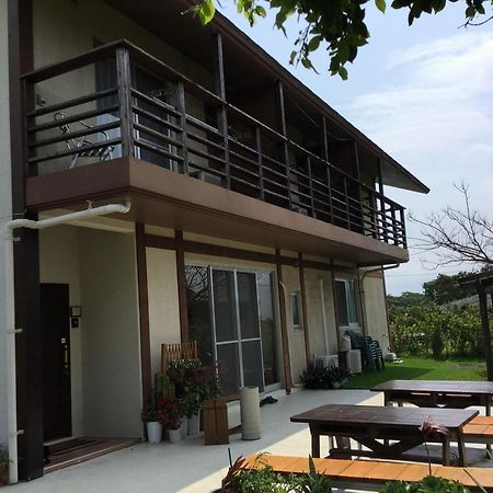 Umisuzume Hotel Ishigaki  Eksteriør billede