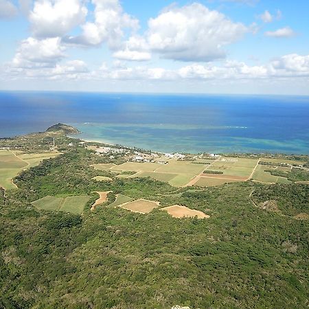 Umisuzume Hotel Ishigaki  Eksteriør billede