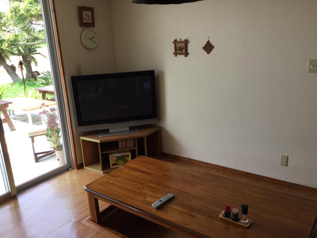 Umisuzume Hotel Ishigaki  Eksteriør billede