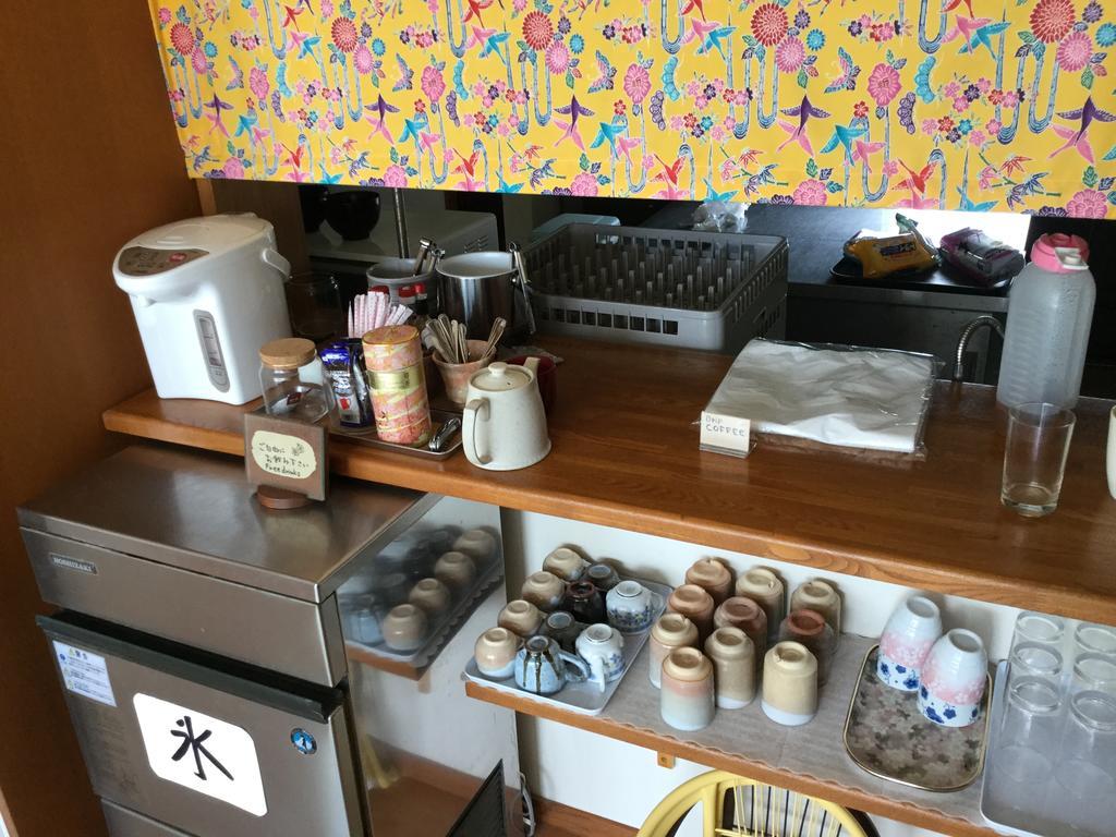 Umisuzume Hotel Ishigaki  Eksteriør billede