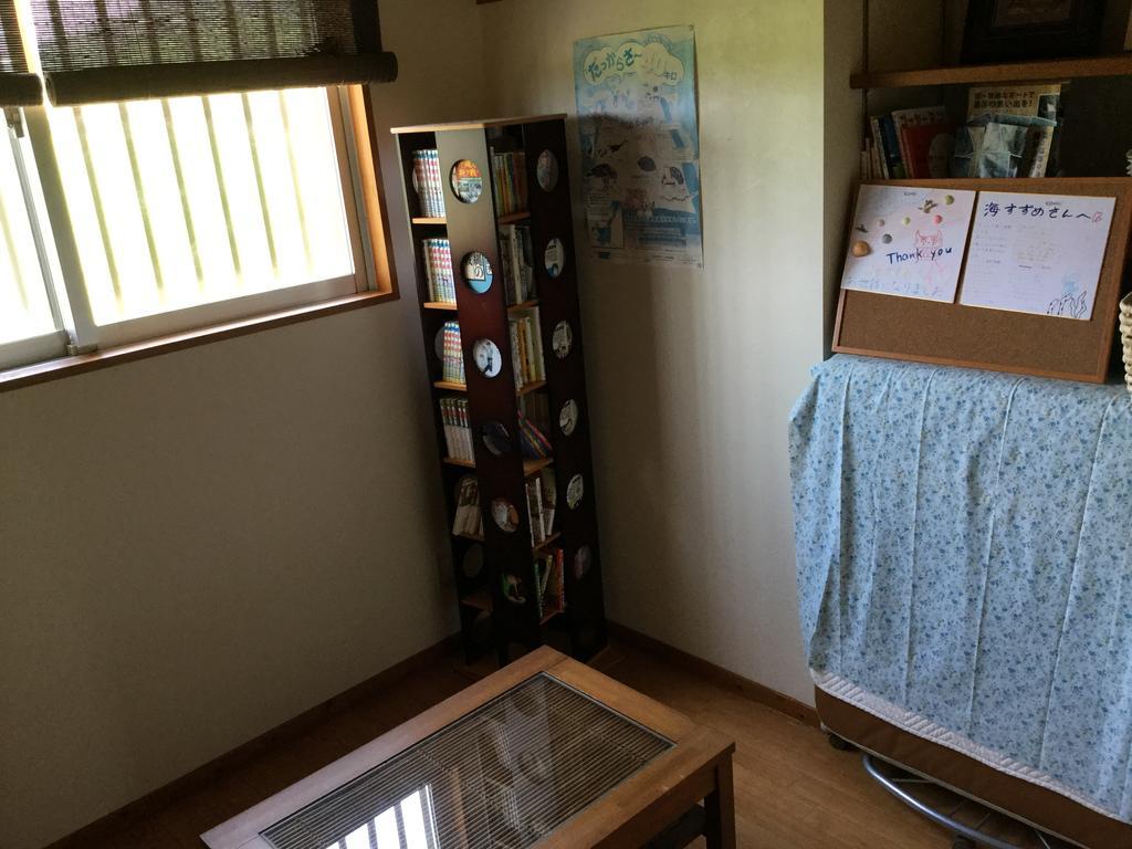 Umisuzume Hotel Ishigaki  Eksteriør billede