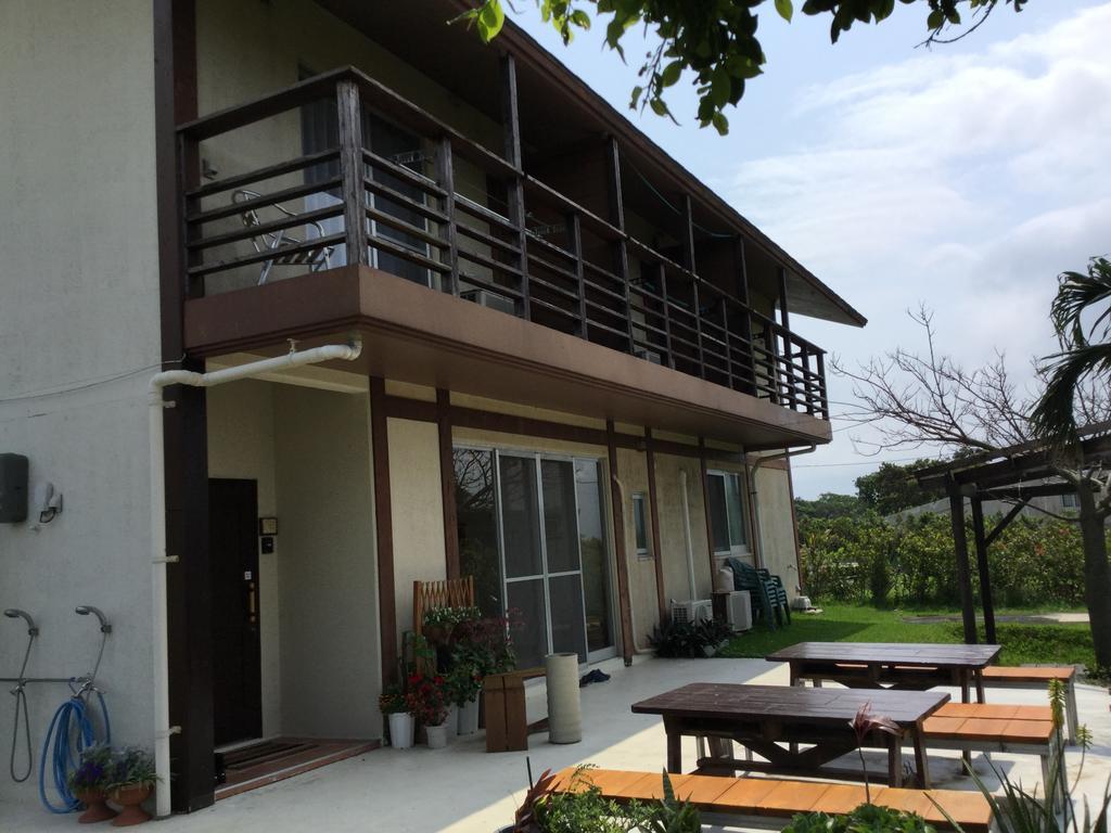 Umisuzume Hotel Ishigaki  Eksteriør billede