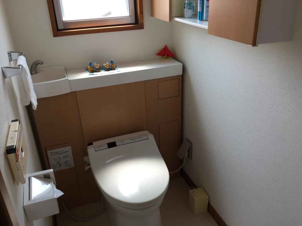 Umisuzume Hotel Ishigaki  Eksteriør billede