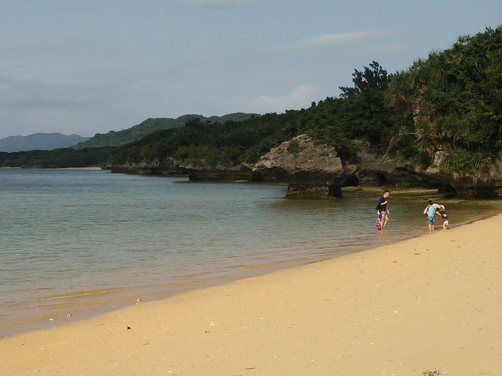 Umisuzume Hotel Ishigaki  Eksteriør billede