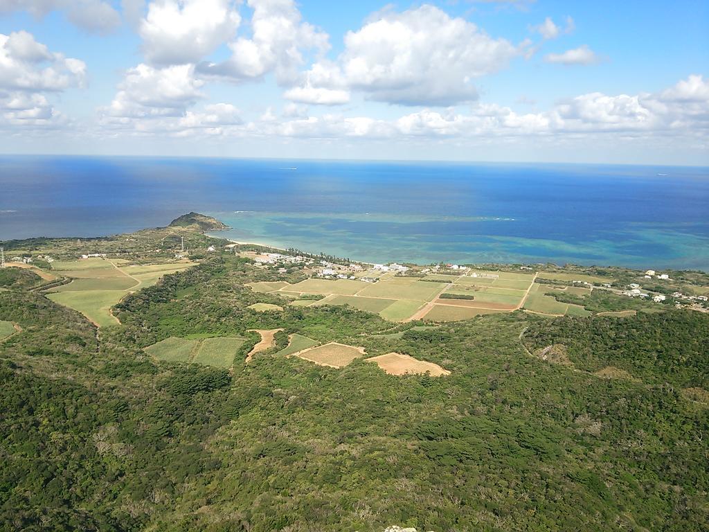Umisuzume Hotel Ishigaki  Eksteriør billede